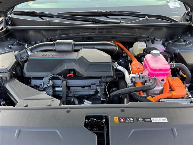 2025 Hyundai TUCSON Hybrid SEL Convenience