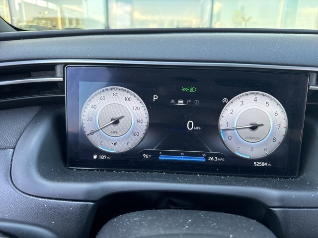 2024 Hyundai TUCSON XRT