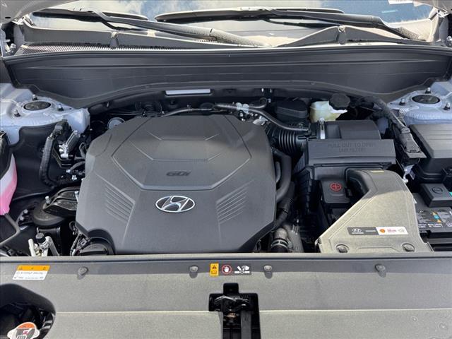 2025 Hyundai PALISADE SEL Premium