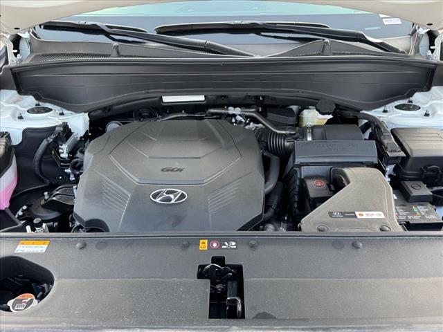 2025 Hyundai PALISADE SEL Premium