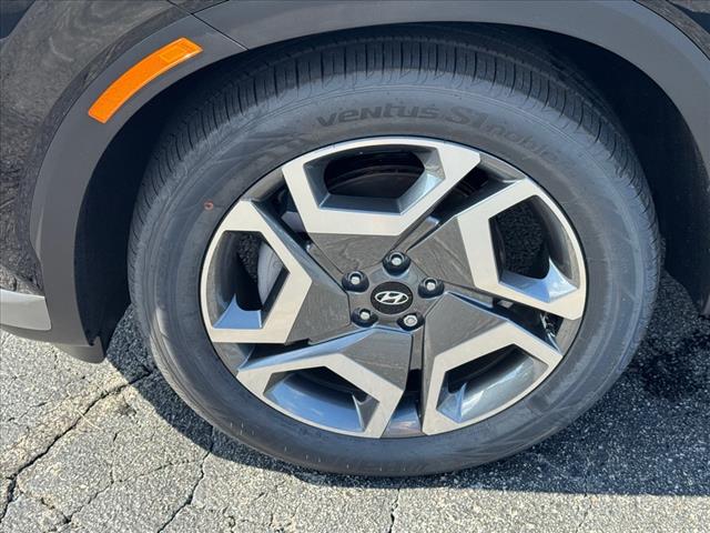 2025 Hyundai PALISADE SEL Premium