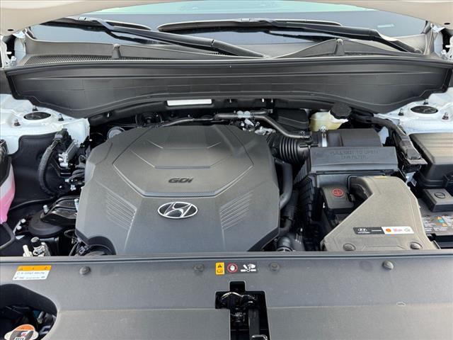 2025 Hyundai PALISADE SEL Premium