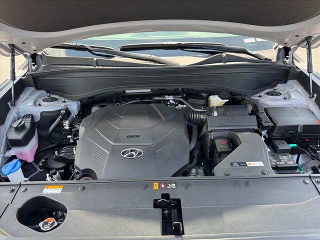 2025 Hyundai PALISADE SEL Premium