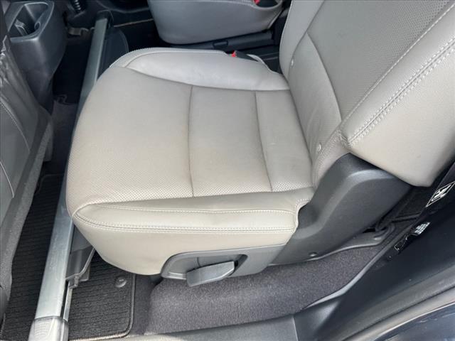 2017 Hyundai SANTA FE Limited Ultimate