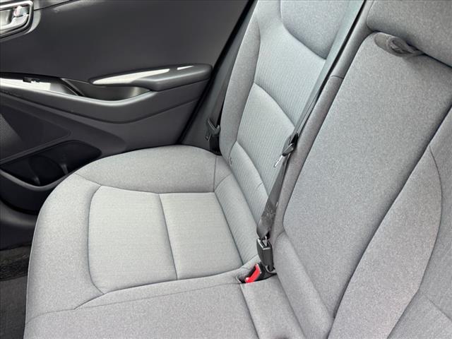 2022 Hyundai IONIQ Hybrid SEL