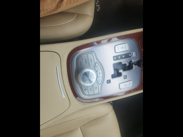 2013 Hyundai Genesis 3.8L