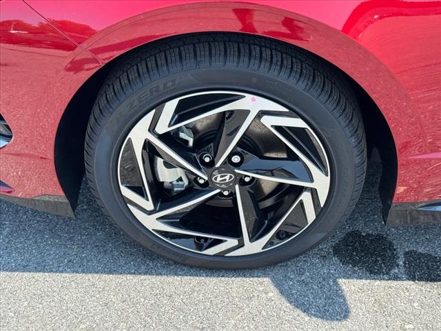 2025 Hyundai SONATA SEL Convenience
