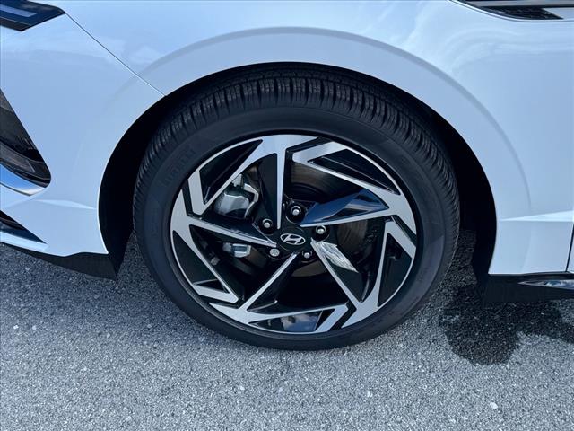 2025 Hyundai SONATA SEL Convenience