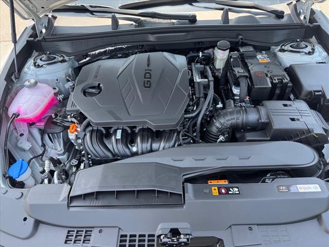 2025 Hyundai SONATA SEL Convenience