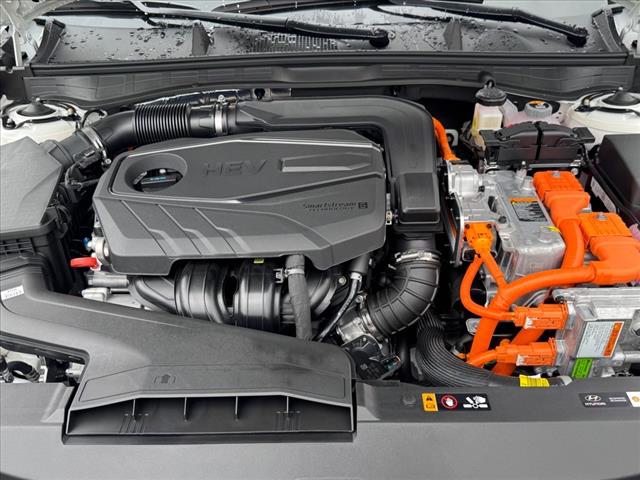 2025 Hyundai SONATA Hybrid SEL