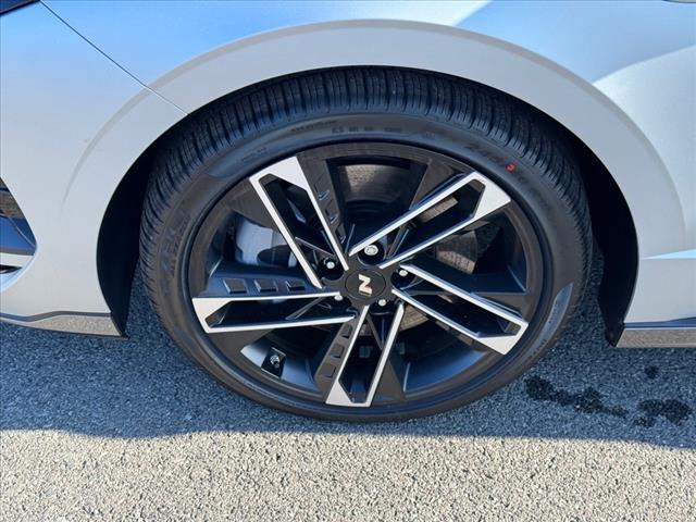 2025 Hyundai SONATA N Line