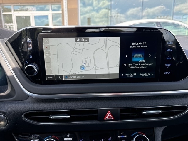2023 Hyundai SONATA Hybrid Limited