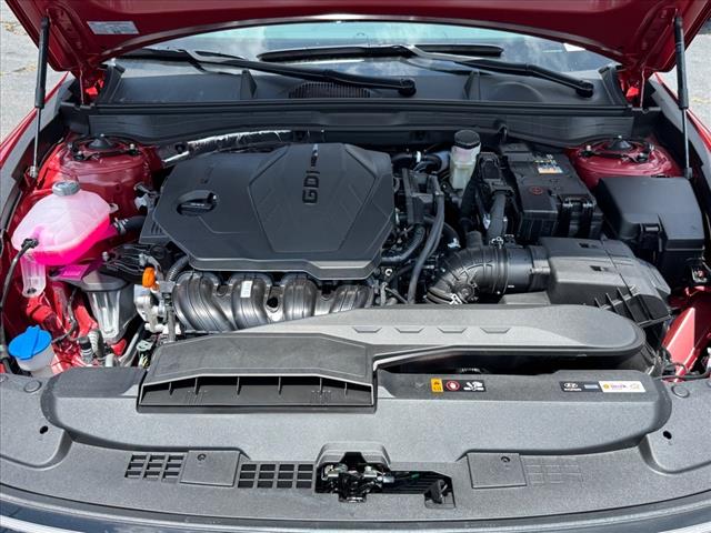 2025 Hyundai SONATA SEL