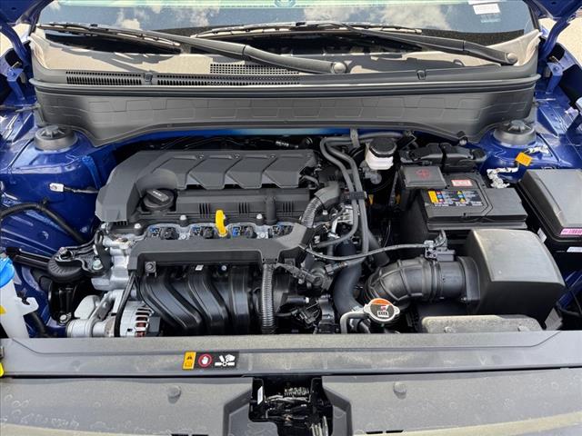 2025 Hyundai VENUE Limited