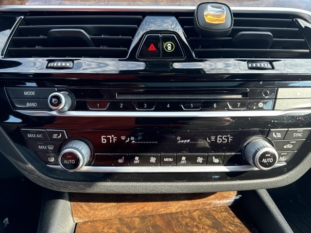 2019 BMW 5 Series 530i xDrive