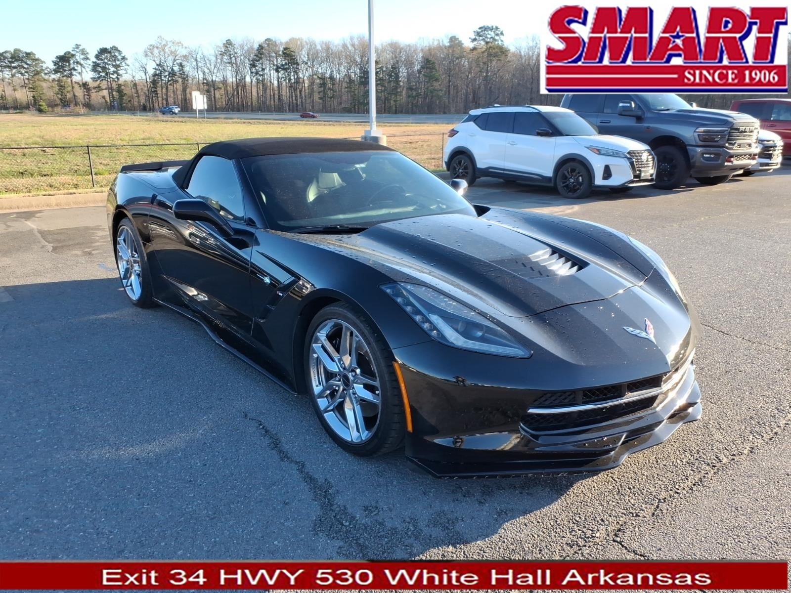 2014 Chevrolet Corvette Stingray Z51