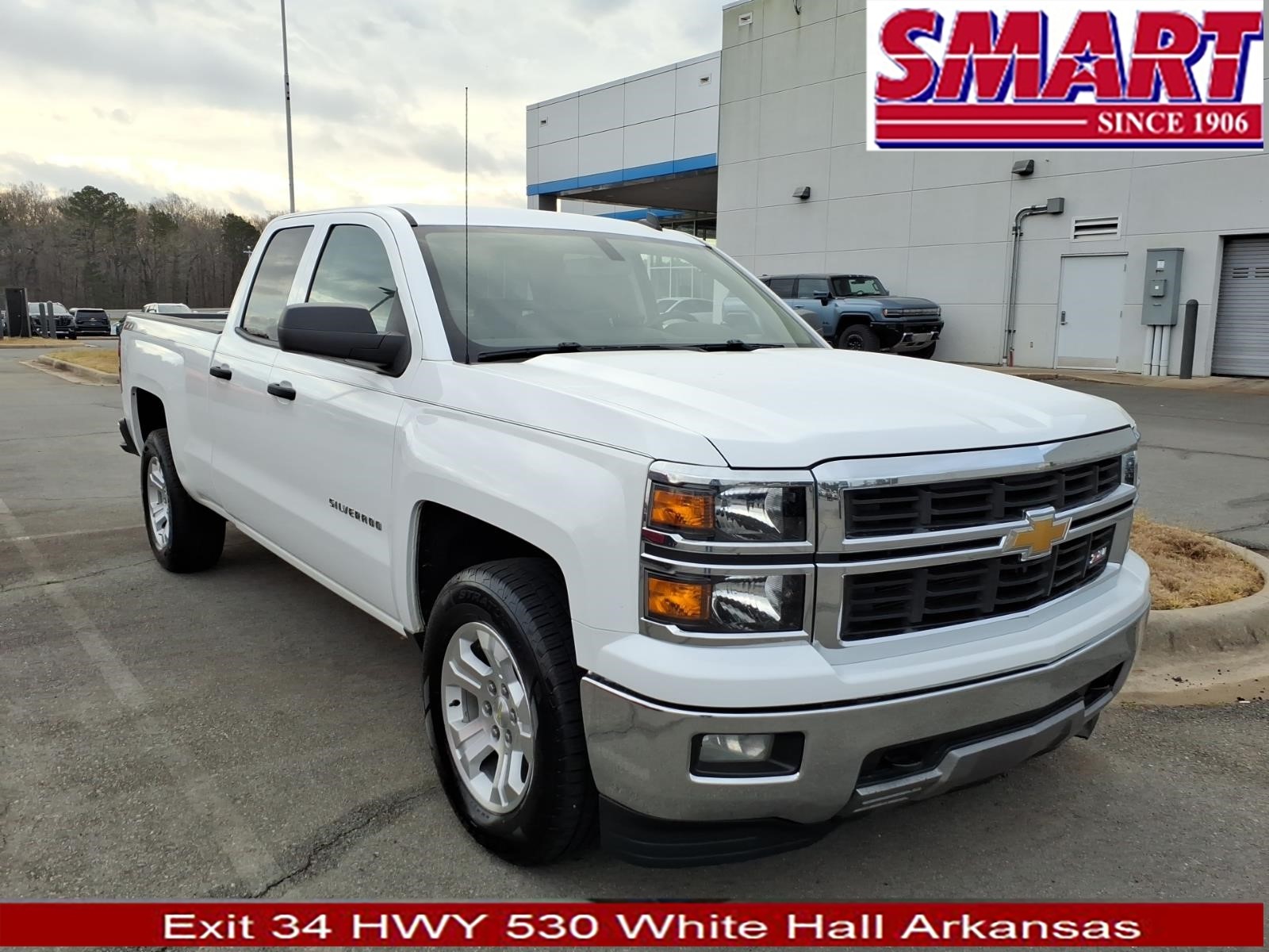 2014 Chevrolet Silverado 1500 LT Z71
