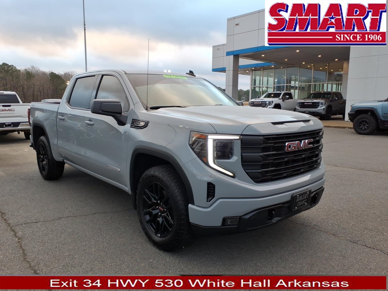 2024 GMC Sierra 1500 Elevation