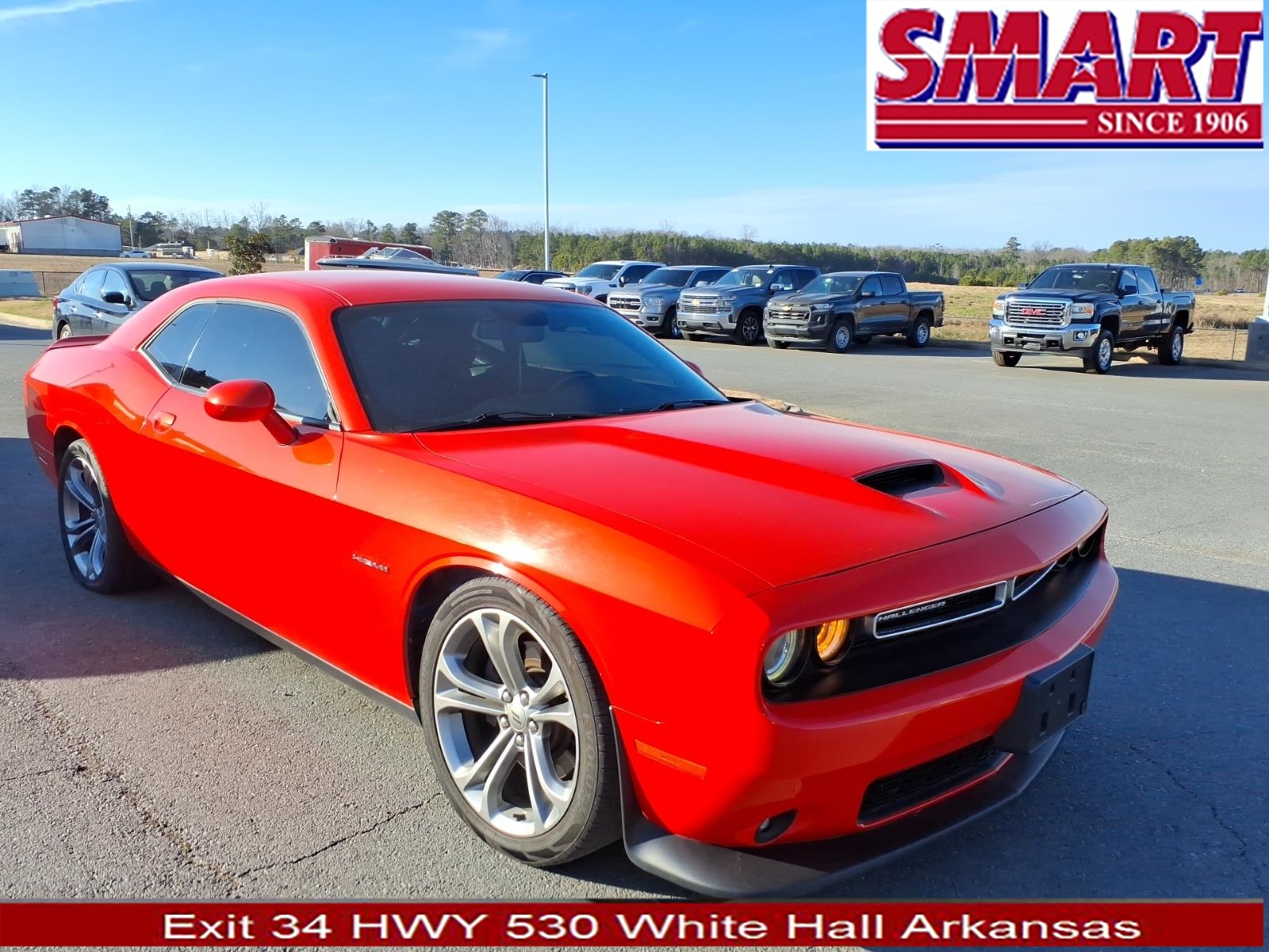 2020 Dodge Challenger R/T 50th Anniversary