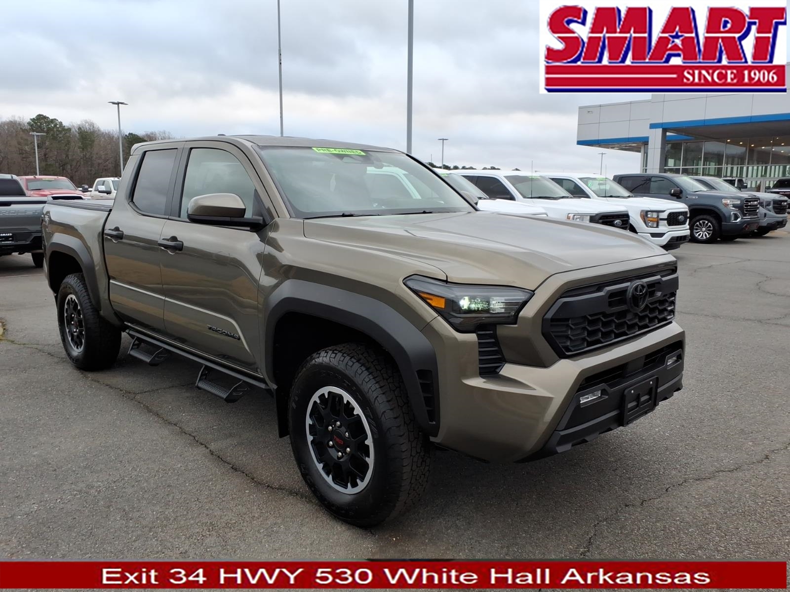 2025 Toyota Tacoma TRD Off-Road
