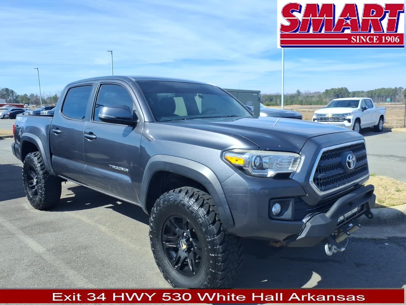 2016 Toyota Tacoma TRD Off-Road