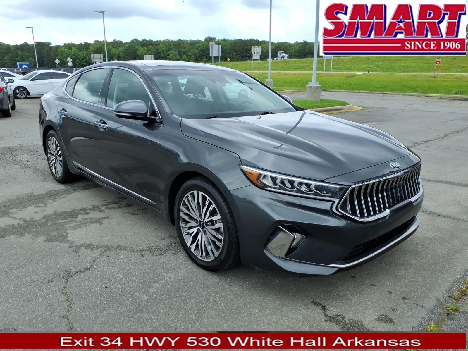 2020 Kia Cadenza Technology