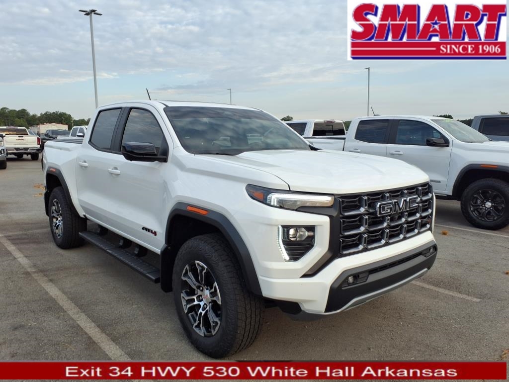 2025 GMC Canyon AT4