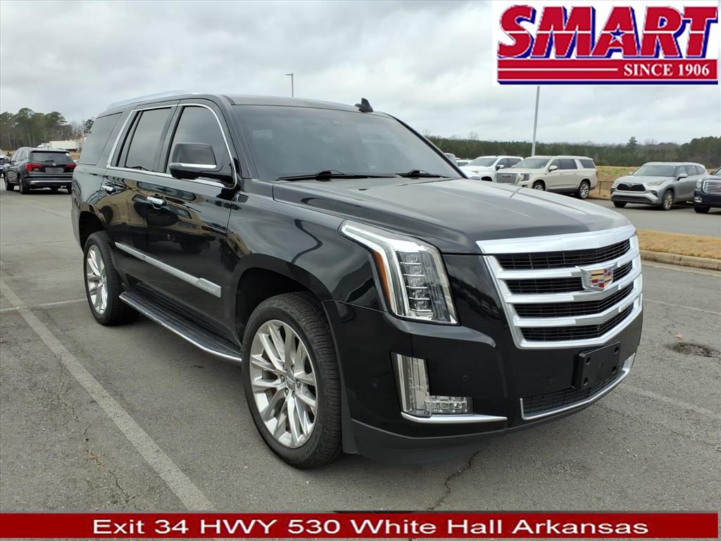 2019 Cadillac Escalade Luxury