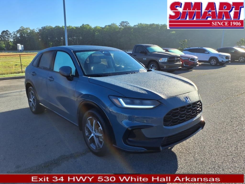 2024 Honda HR-V EX-L