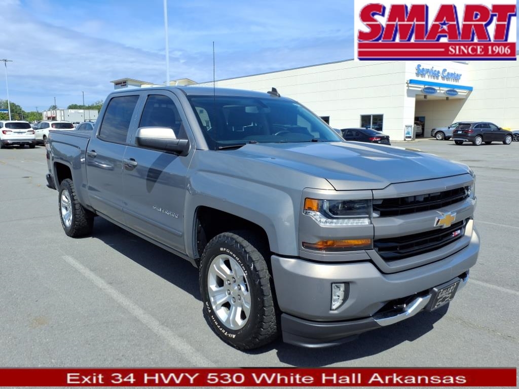 2017 Chevrolet Silverado 1500 LT Z71