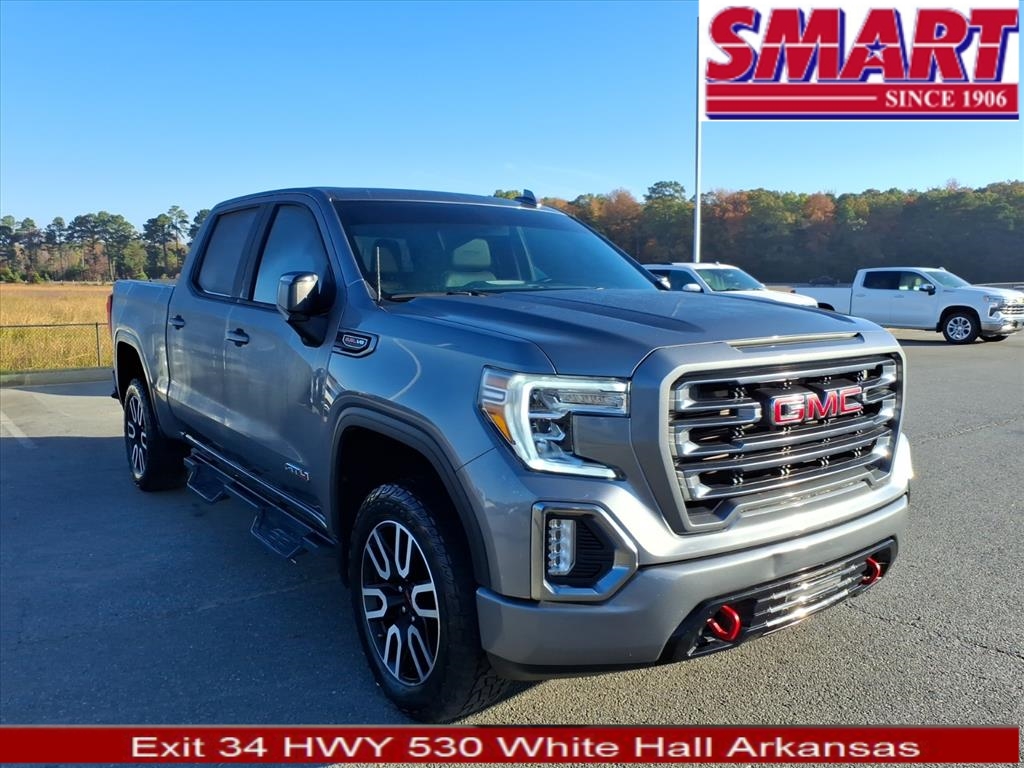 2022 GMC Sierra 1500 Limited AT4