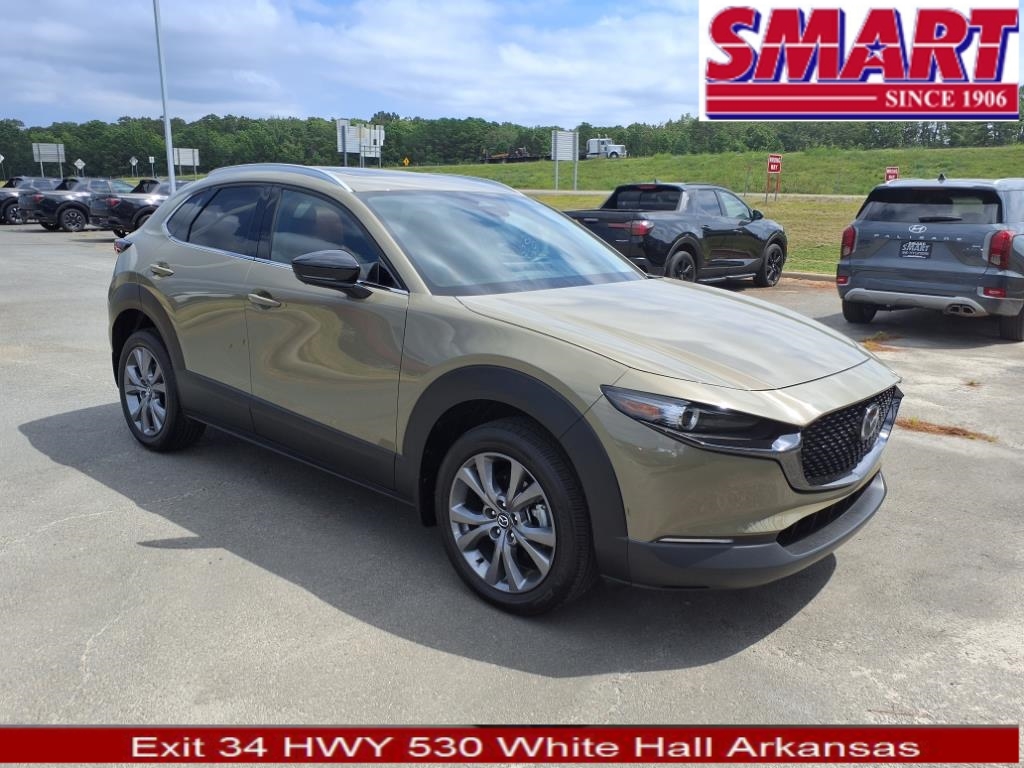 2024 Mazda CX-30 2.5 Carbon Turbo