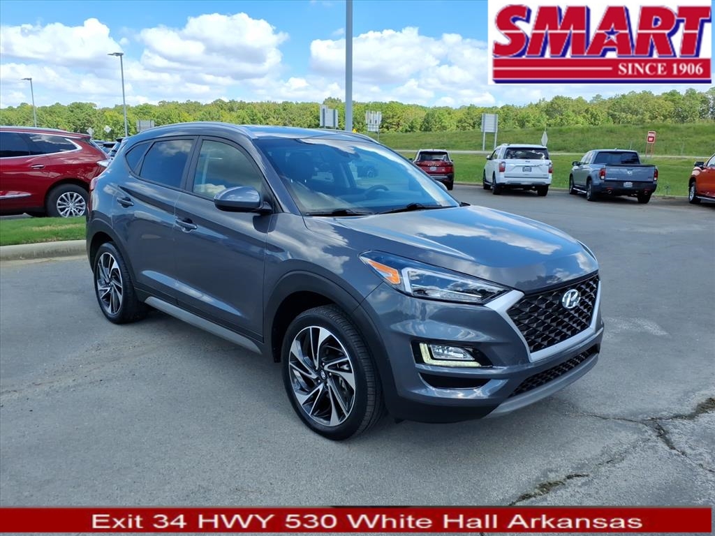 2019 Hyundai Tucson Sport