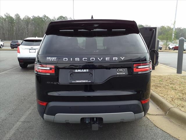 Preowned 2020 Land Rover Discovery HSE for sale by Smart Chevrolet Cadillac Buick GMC in White Hall, AR