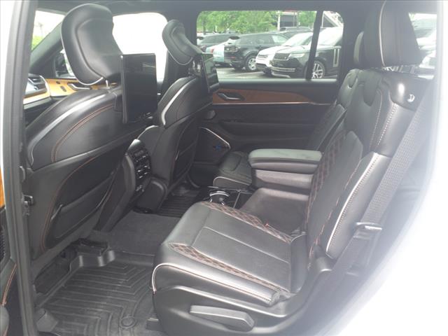 2023 Jeep Grand Cherokee L Summit