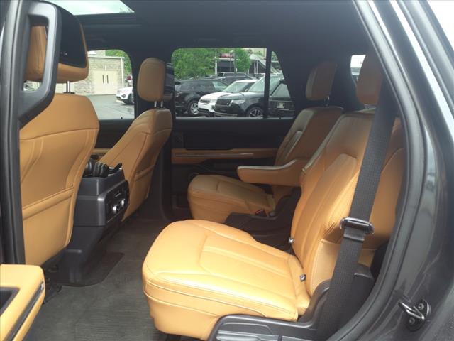 2022 Ford Expedition Platinum