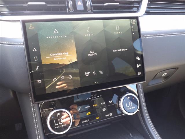2026 Jaguar F-PACE P250 R-Dynamic S