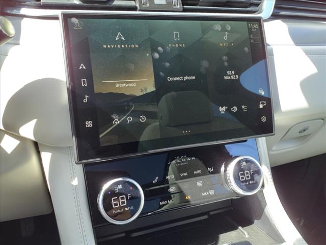 2026 Jaguar F-PACE P250 R-Dynamic S