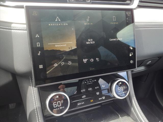 2026 Jaguar F-PACE P250 R-Dynamic S
