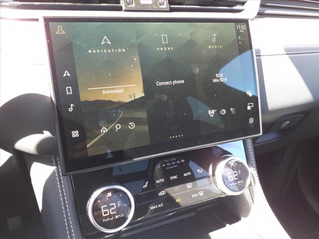 2026 Jaguar F-PACE P250 R-Dynamic S