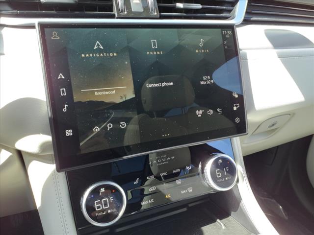2026 Jaguar F-PACE P250 R-Dynamic S
