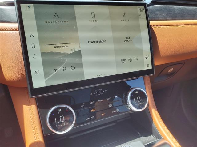 2026 Jaguar F-PACE P250 R-Dynamic S