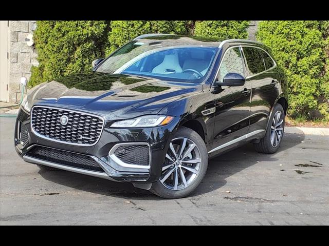 2024 Jaguar F-PACE P400 R-Dynamic S