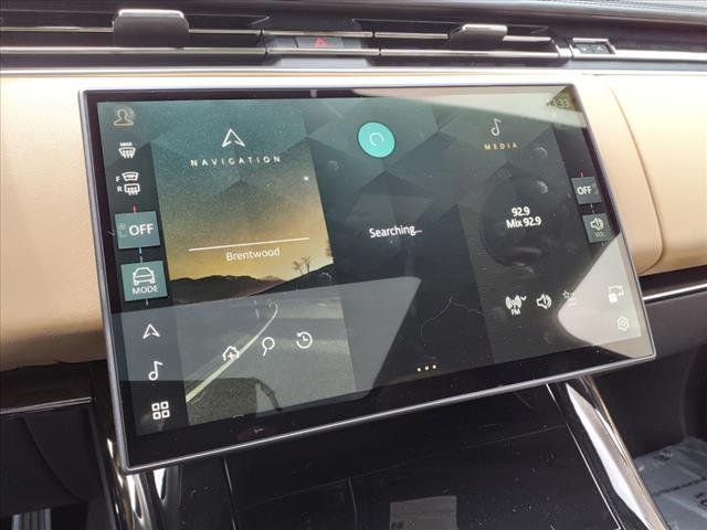 2025 Land Rover Range Rover Sport P550e Autobiography
