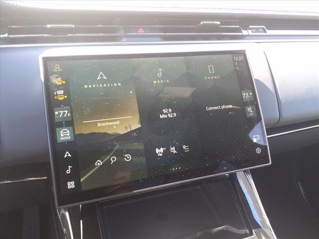 2025 Land Rover Range Rover Sport P360 S