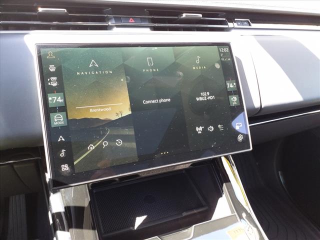 2025 Land Rover Range Rover Sport P360 S