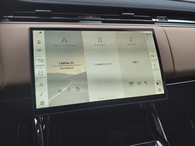 2025 Land Rover Range Rover Sport P460e Dynamic SE