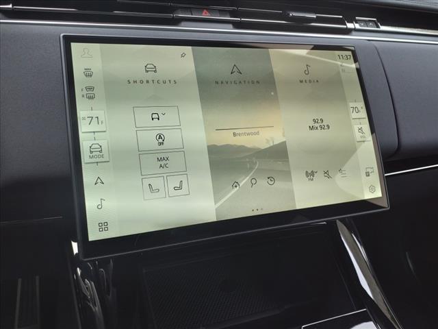 2025 Land Rover Range Rover Sport P530 Dynamic SE