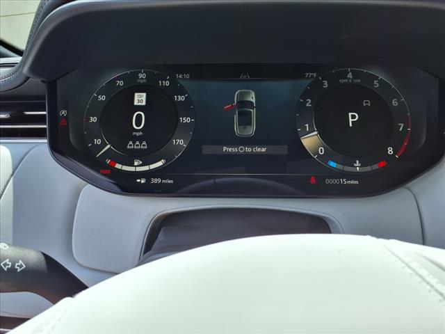 2025 Land Rover Range Rover Sport P530 Dynamic SE