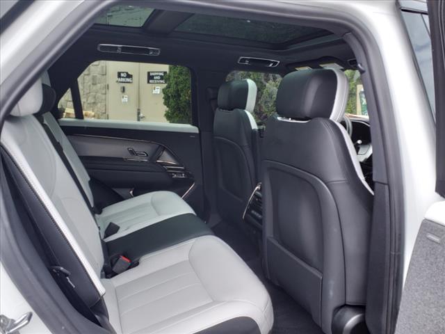 2024 Land Rover Range Rover Sport DYNAMIC SE